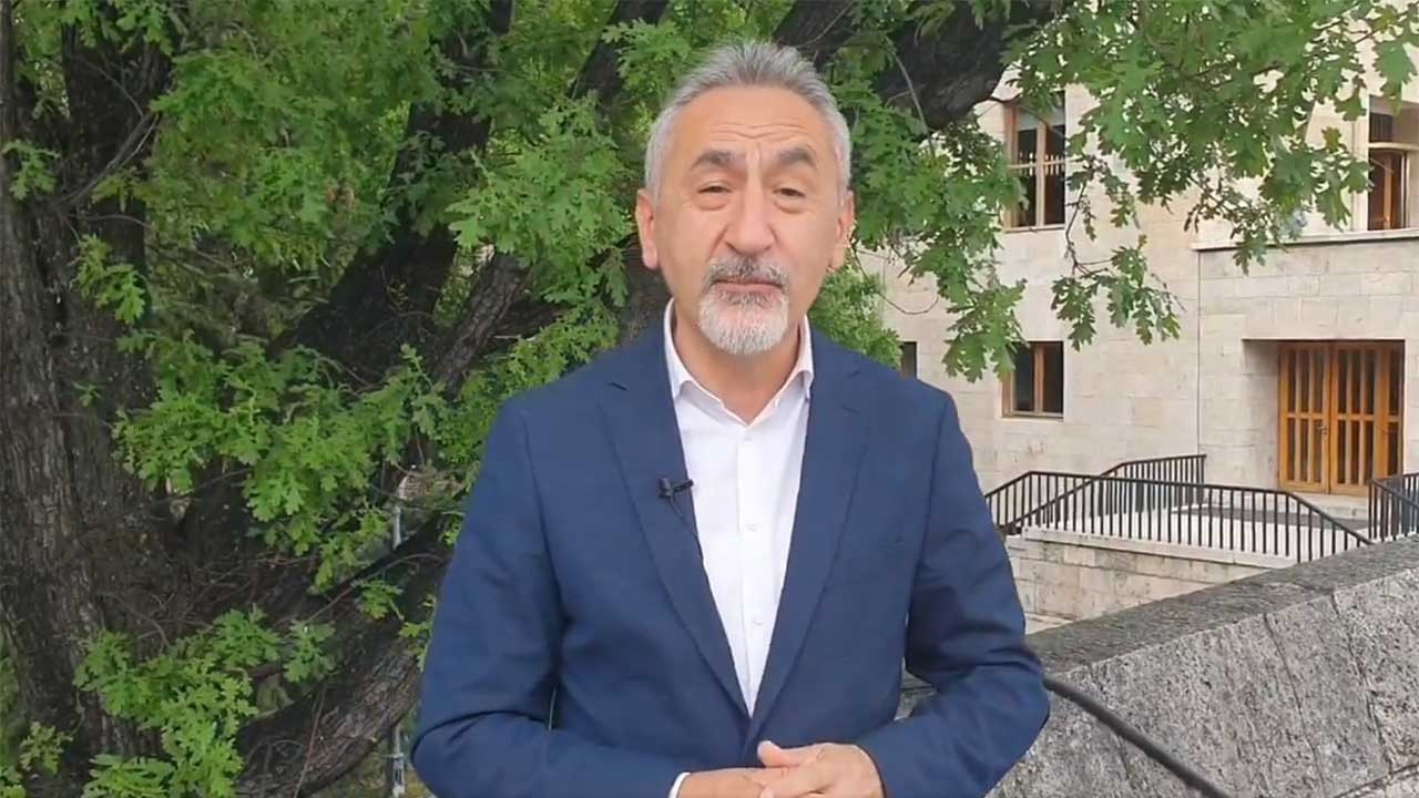 Mustafa Adıgüzel: Halkı da fındık üreticisini de unuttular