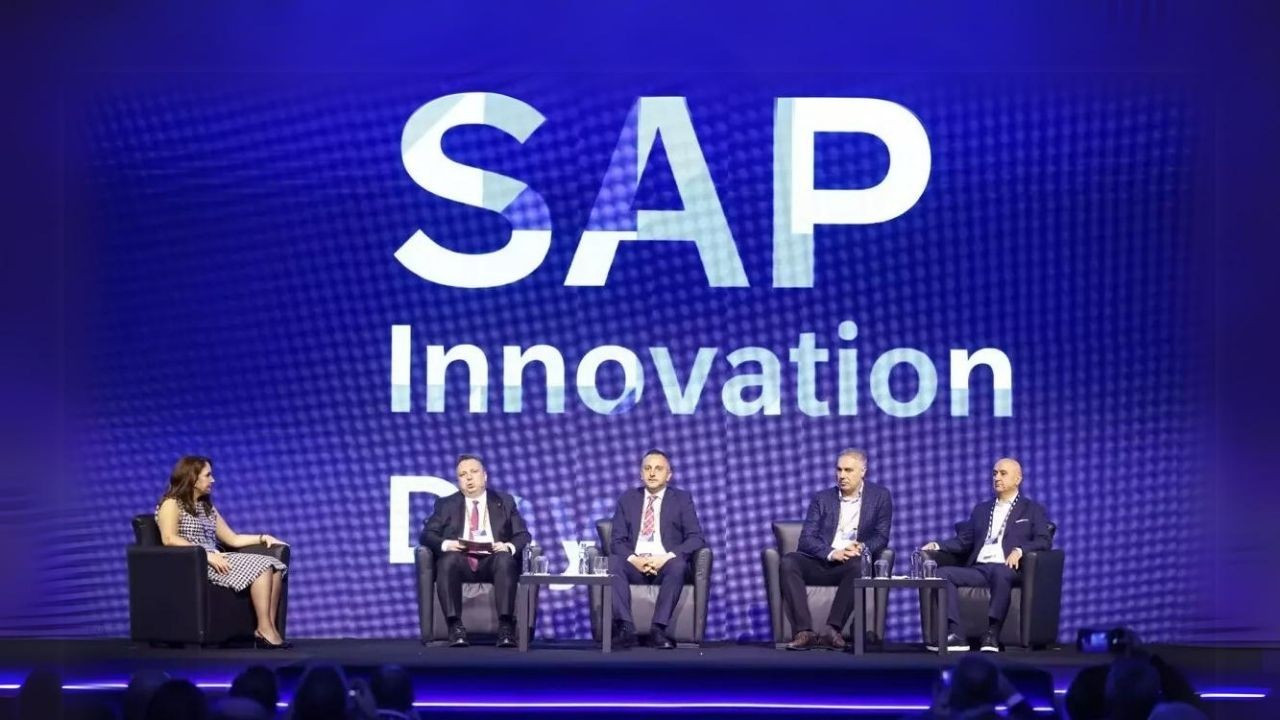 'SAP Innovation Day' etkinliği tamamlandı