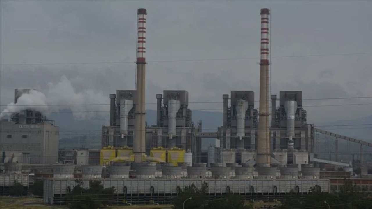 'Kömürlü termik santralleri 45 milyar dolar zarar bekliyor'