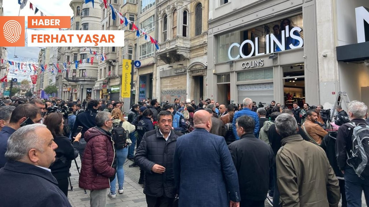 İstiklal Caddesi’ndeki bombalı saldırı davasında karar açıklandı