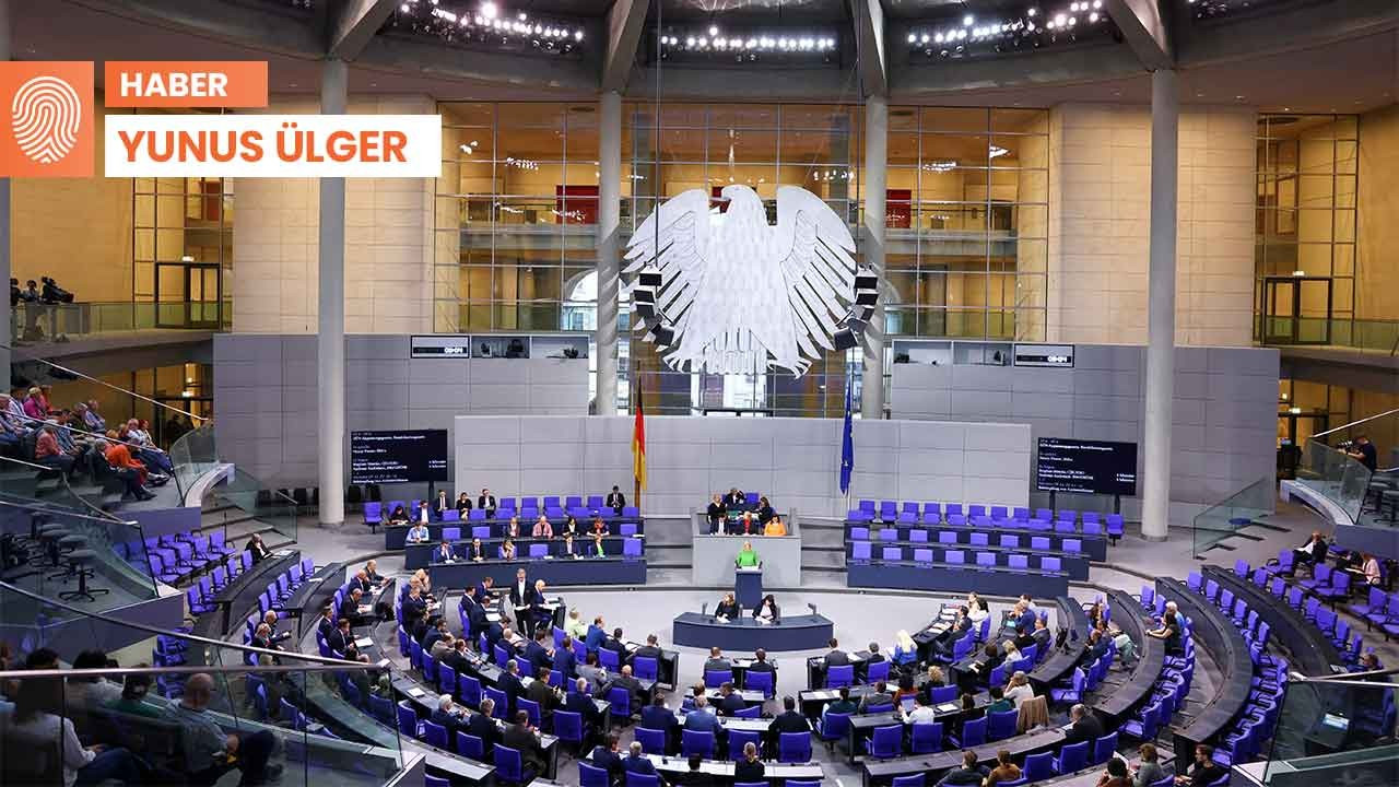 Almanya Federal Meclisi AfD'yi görüştü: 'Demokrasi ve ülke için büyük risk'
