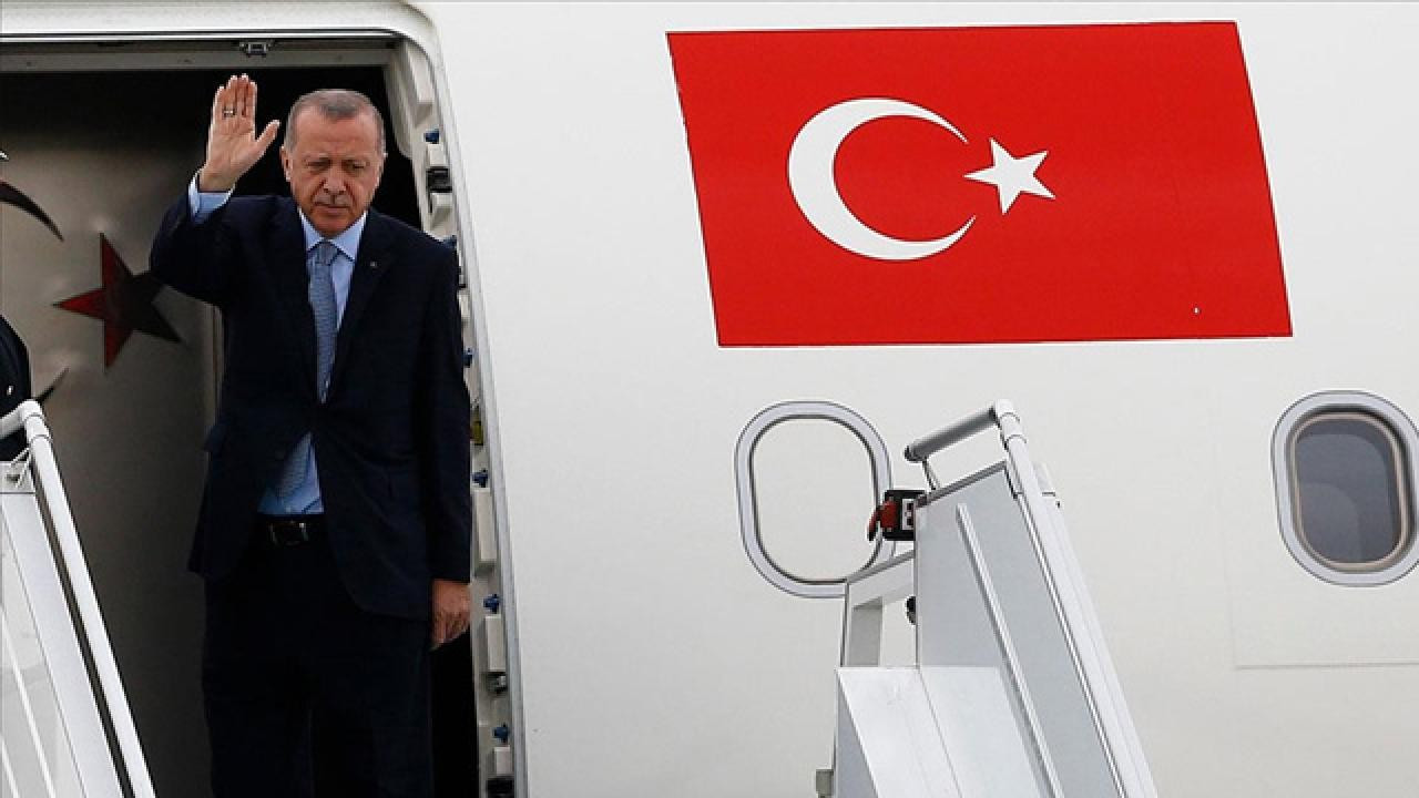 Reuters: Erdoğan'ın ABD ziyareti ertelendi