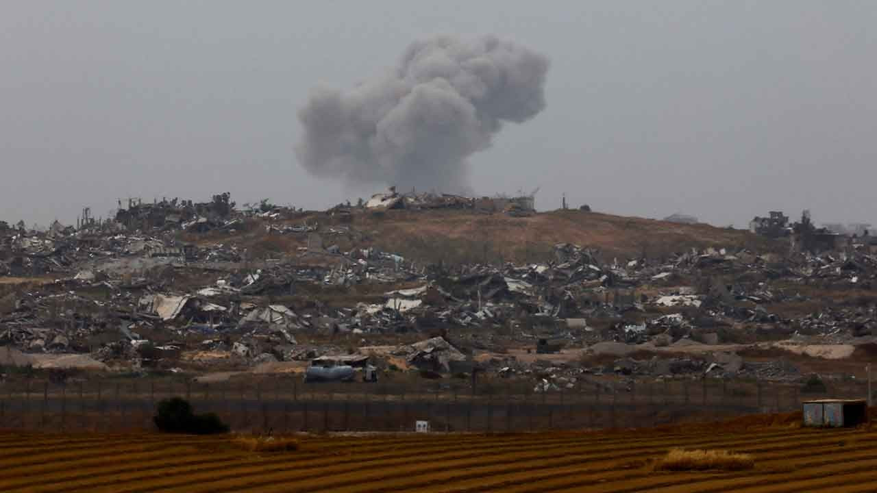 İsrail savaş kabinesi, ateşkesi görüştü: Heyete 'esnek yaklaşım' izni