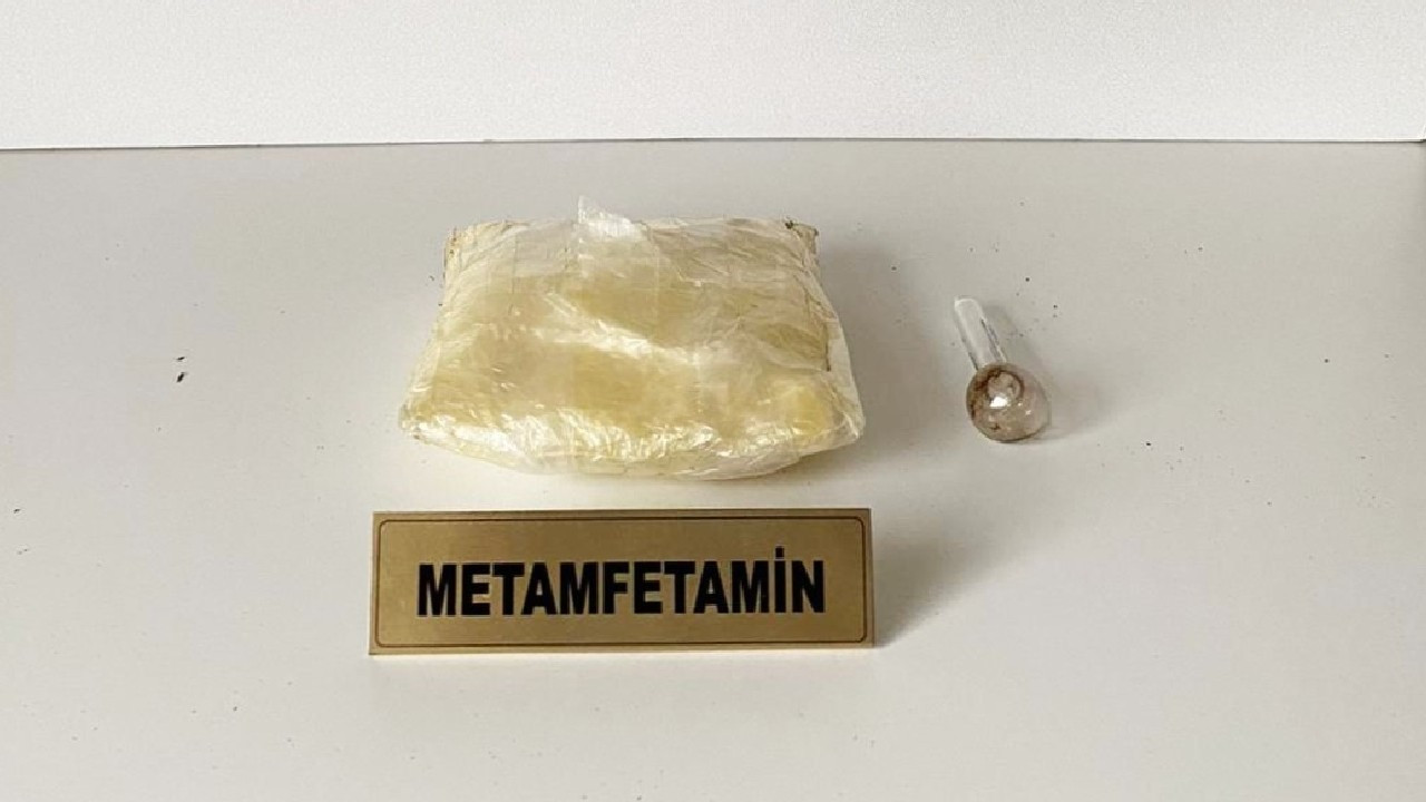 Samsun'da 305 gram metamfetamin yakalandı: 4 şüpheli gözaltına alındı