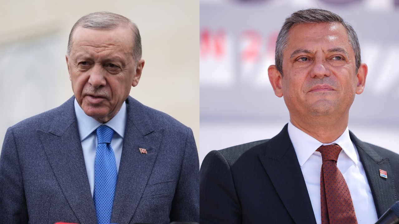 Cumhurbaşkanı Erdoğan ve Özgür Özel'den Dervişoğlu'na tebrik