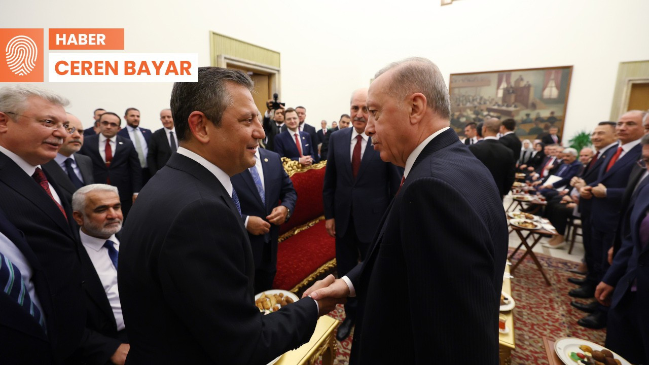 Ankara’da bu hafta: Anayasa turu, Erdoğan-Özel buluşması, İYİ Parti’de yeni dönem