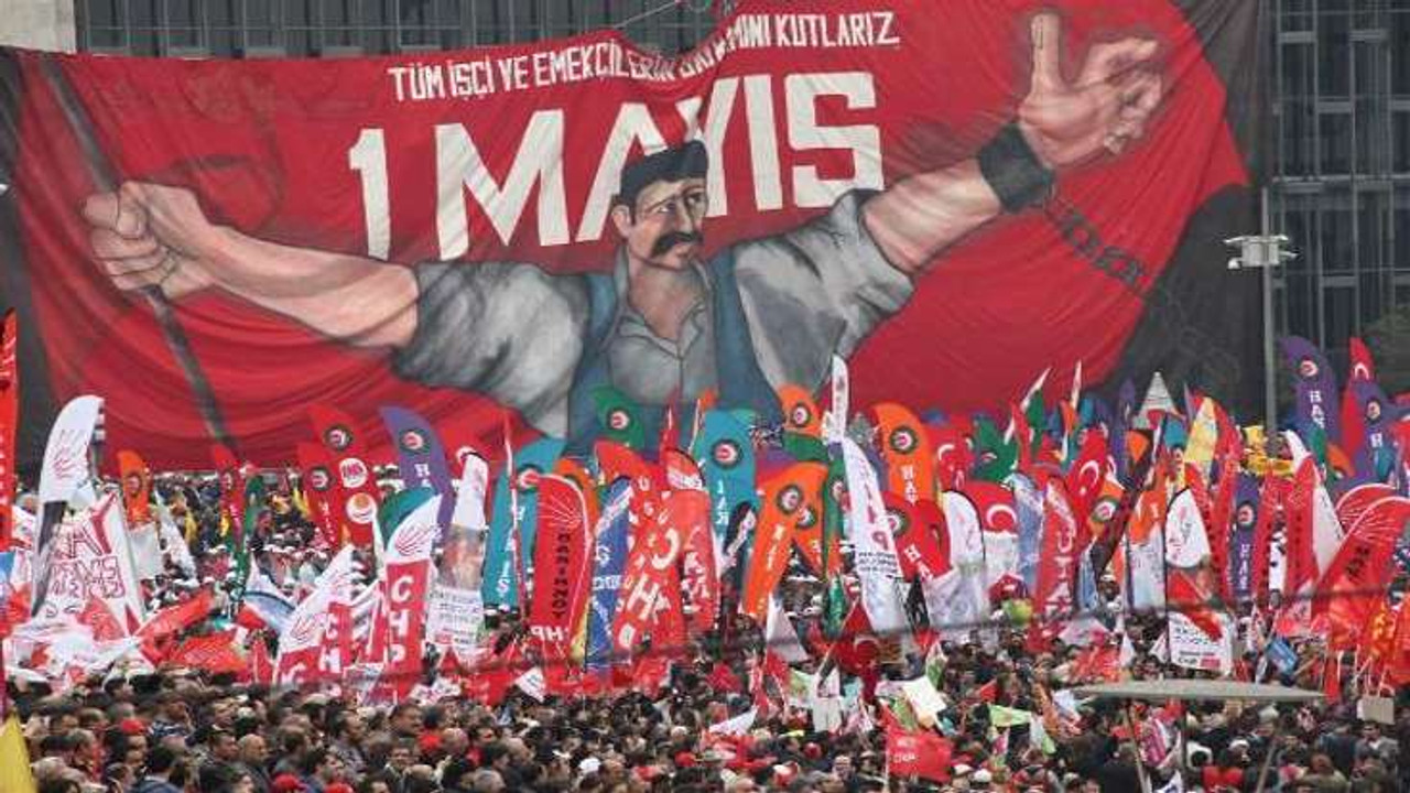 DİSK'ten Ali Yerlikaya'ya '1 Mayıs için Taksim uygun değil' yanıtı