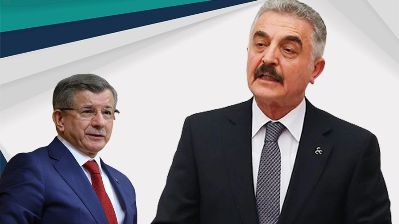 MHP'li Büyükataman'dan Davutoğlu'na: Stratejik çapsız, siyasi kalpazan