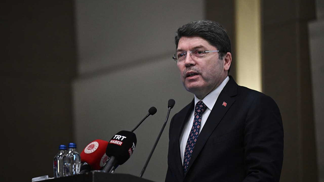 Adalet Bakanı Yılmaz Tunç: İnfaz sistemine yeni düzenlemeler geliyor