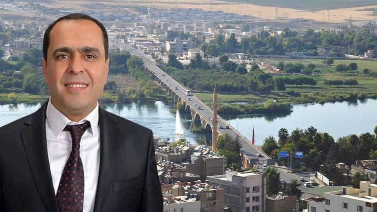 Birecik Belediye Başkanı Mehmet Begit, DEM Parti'den istifa etti
