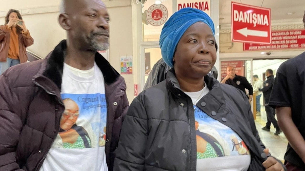Gabonlu Dina'nın davasında 3. duruşma: Erteleme kararı verildi