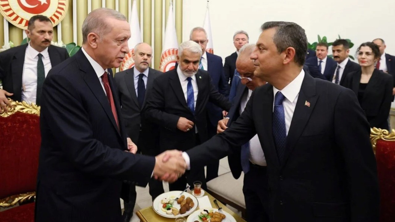 Erdoğan-Özel buluşmasının yeri ve saati netleşti