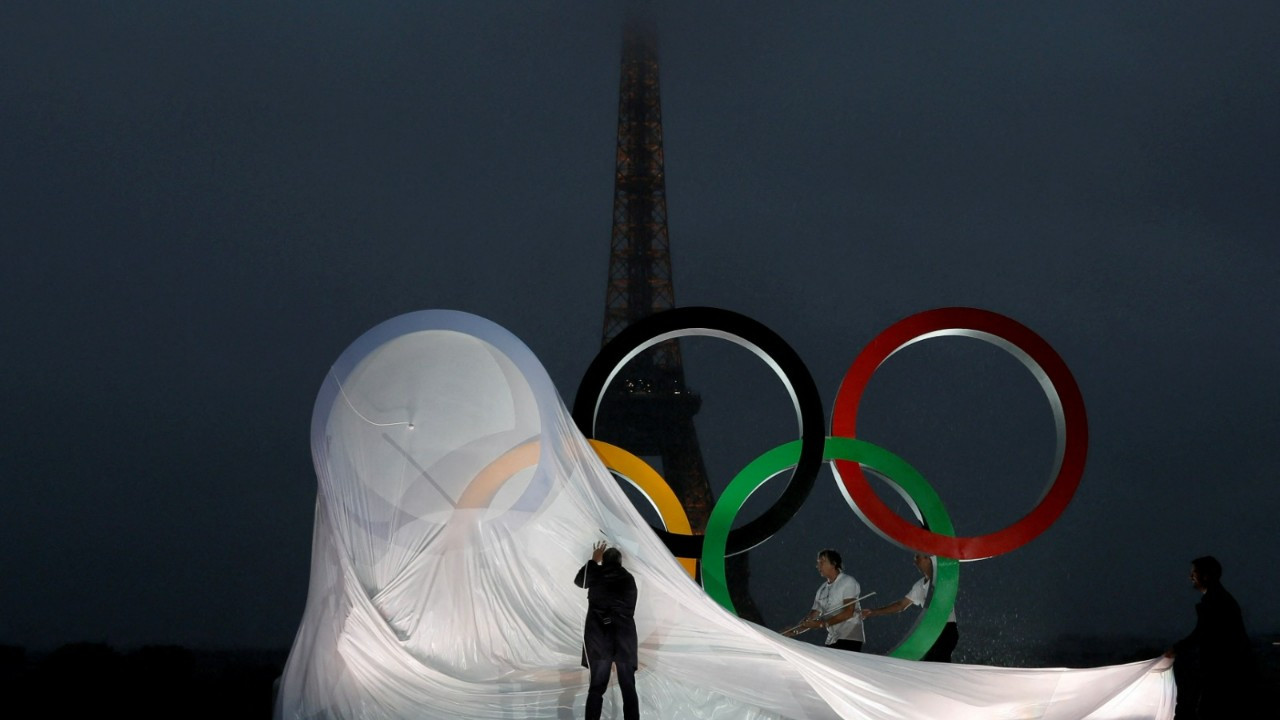 Paris'e doğru olimpiyat yolculuğuna hazır mısınız?