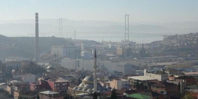 İstanbul'da hava kirliliğinin en yüksek ve en düşük olduğu ilçeler - Sayfa 4