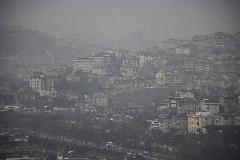 İstanbul'da hava kirliliğinin en yüksek ve en düşük olduğu ilçeler - Sayfa 2