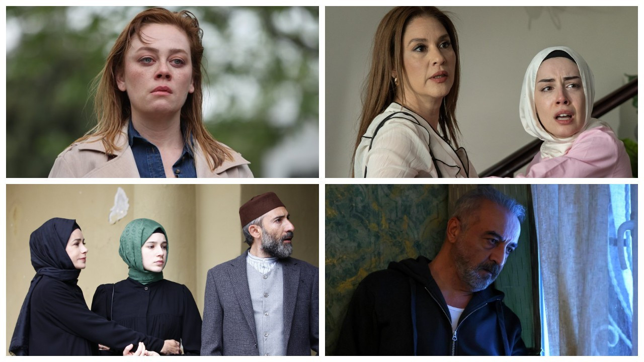 'Bahar' zirveyi bırakmıyor: Televizyonda haftanın en çok izlenen yerli dizileri