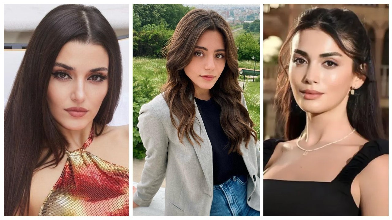 Dünyanın en güzel 100 kadını belli oldu: Türkiye'den 3 oyuncu listede