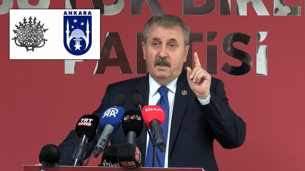 Destici: Burası artık Türk İslam devleti, kimse Hitit torunu değil