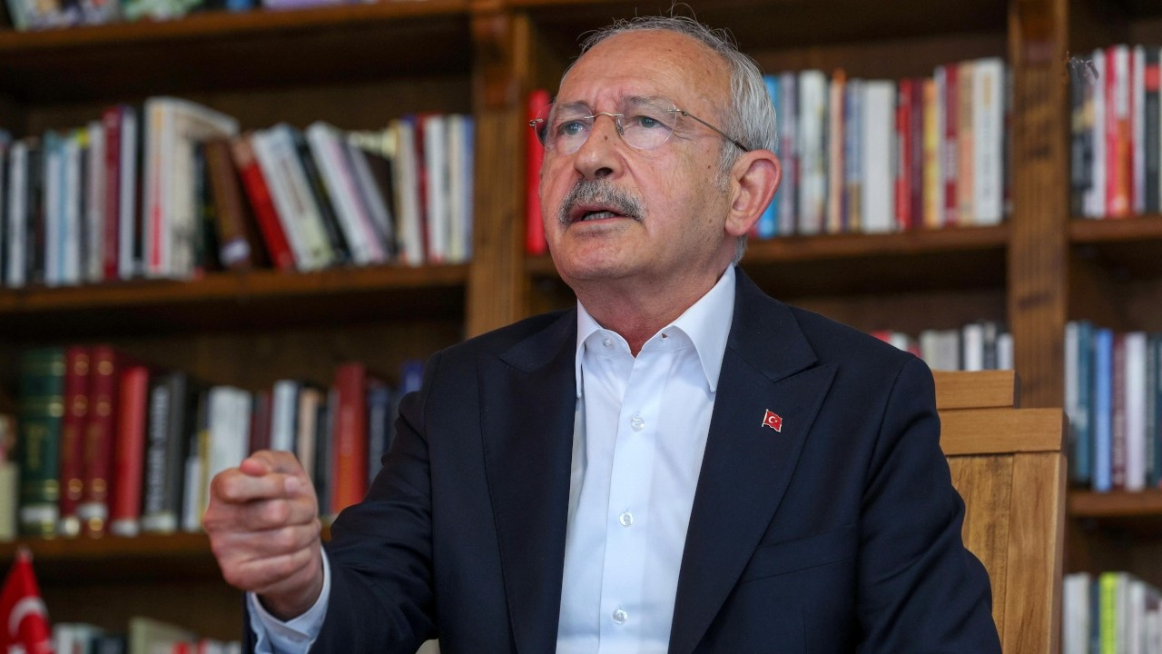 Kılıçdaroğlu: Demirtaş'ı ziyarete gideceğim