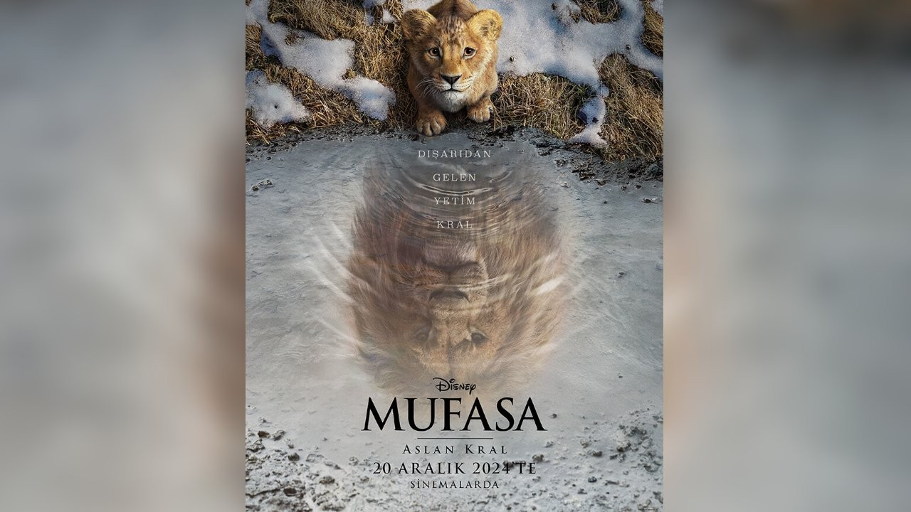 'Mufasa: Aslan Kral'dan ilk fragman