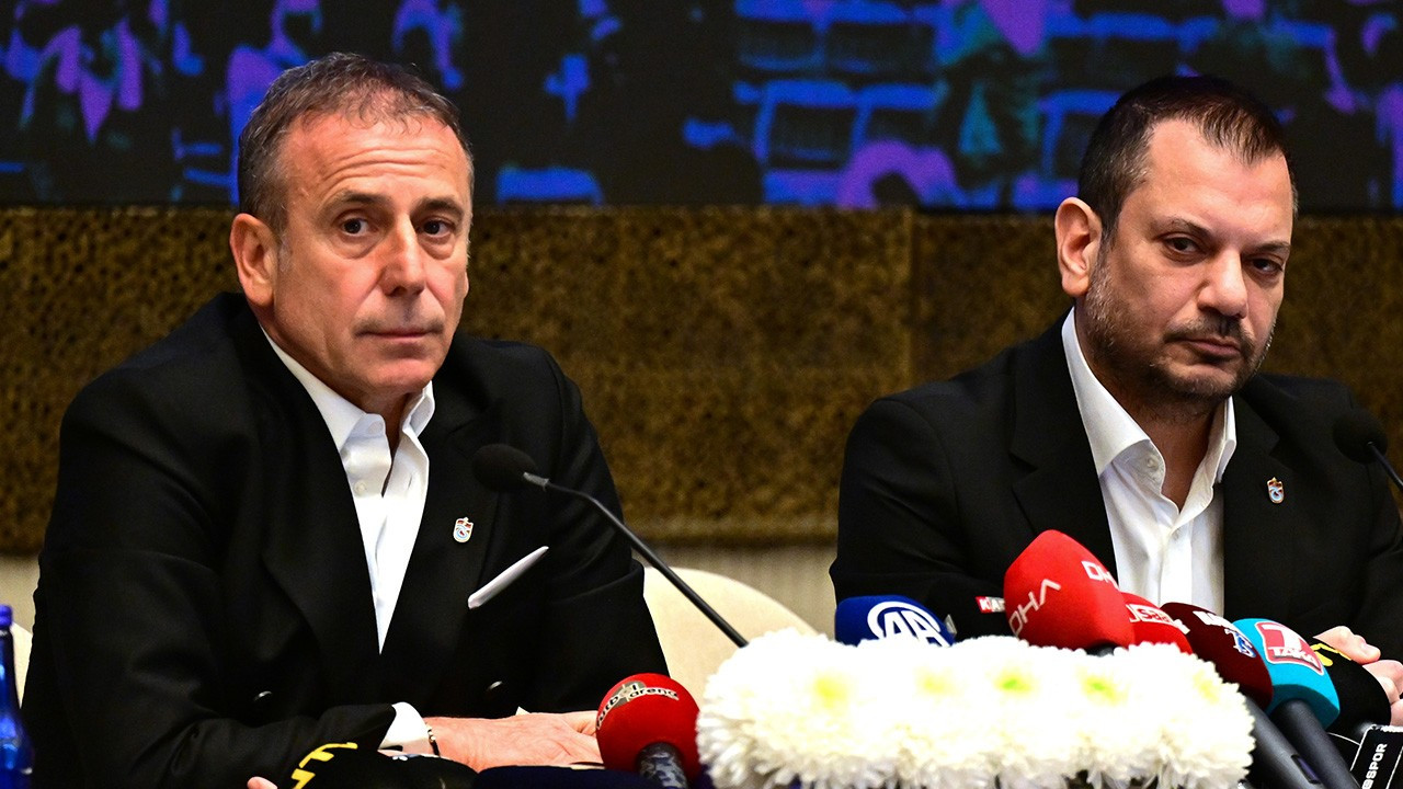 Trabzonspor Başkanı Ertuğrul Doğan: Borcu tek başıma kapatmaya talibim