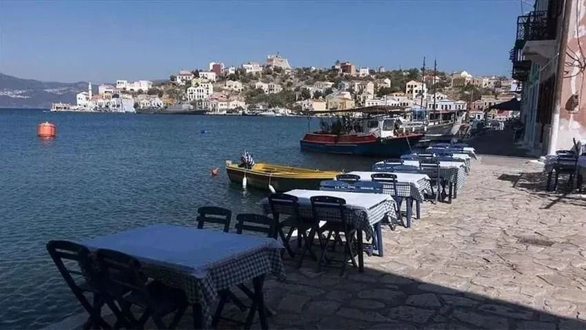 Yunan adalarına ekspres vize: Artık 10 adada geçerli - Sayfa 1
