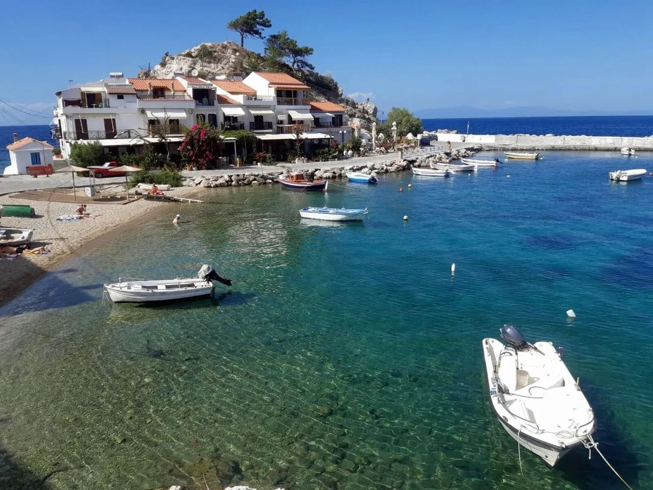 Yunan adalarına ekspres vize: Artık 10 adada geçerli - Sayfa 4