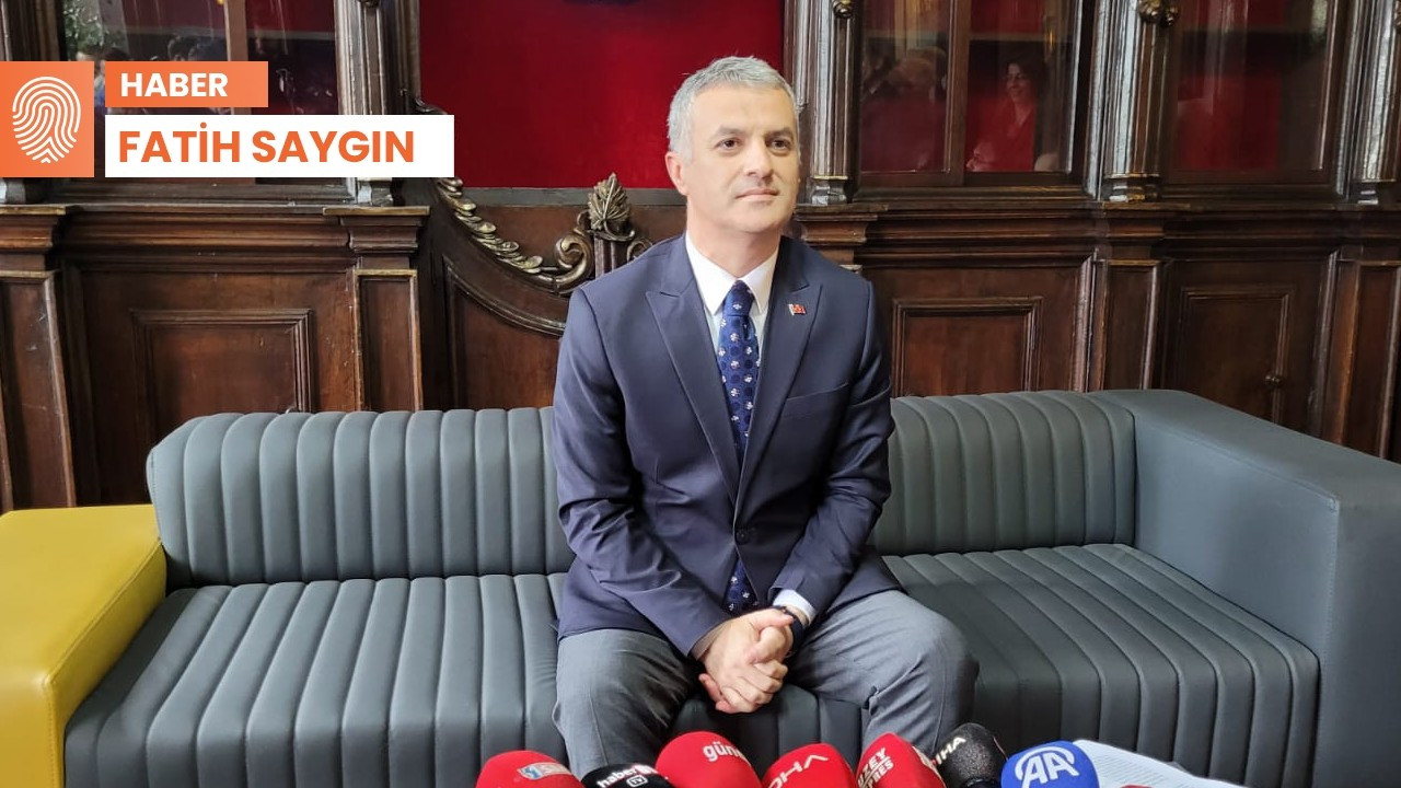 İYİ Partili başkan istifa etti: Bonservisim elimde