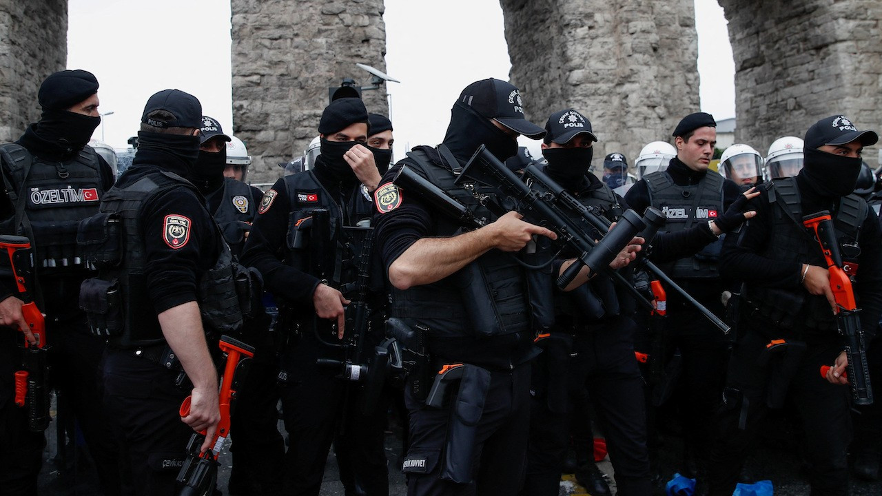 1 Mayıs'ta Taksim yasağı dünya basınında