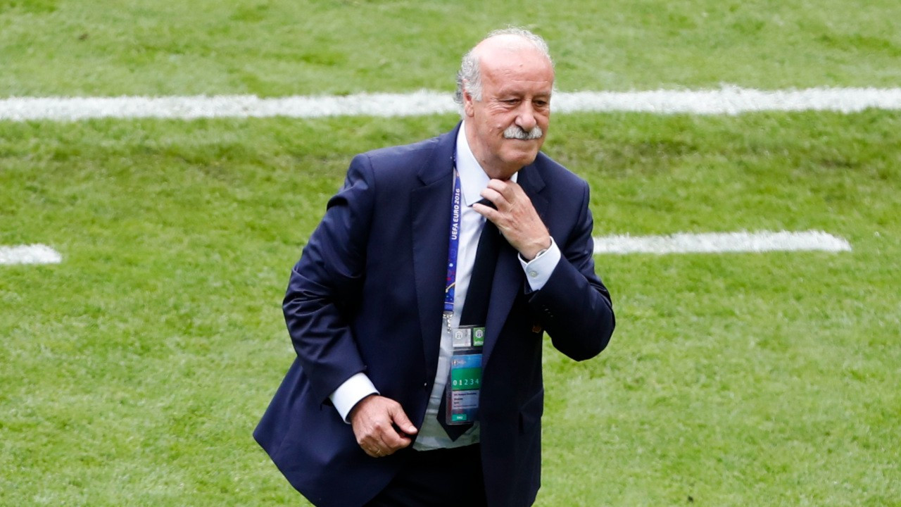 Del Bosque'ye Futbol Federasyonu'nu denetleme görevi