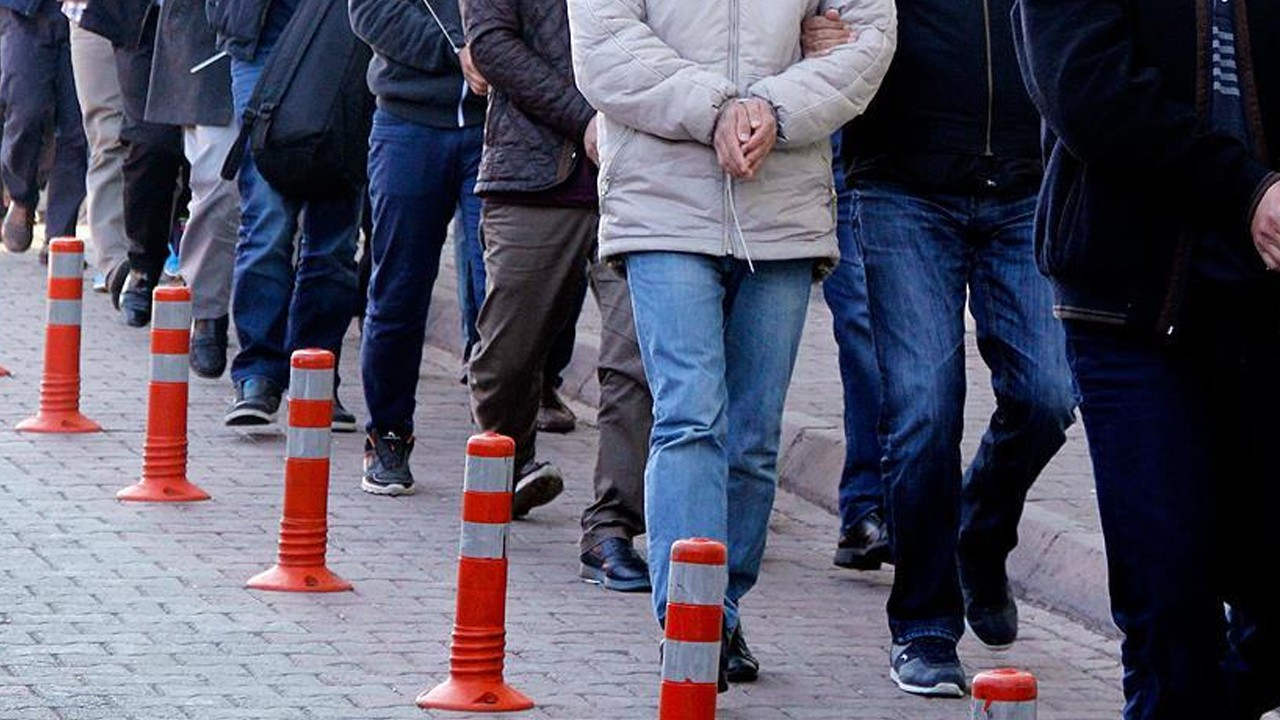 Samsun'da uyuşturucu operasyonu: 12 kişi yakalandı