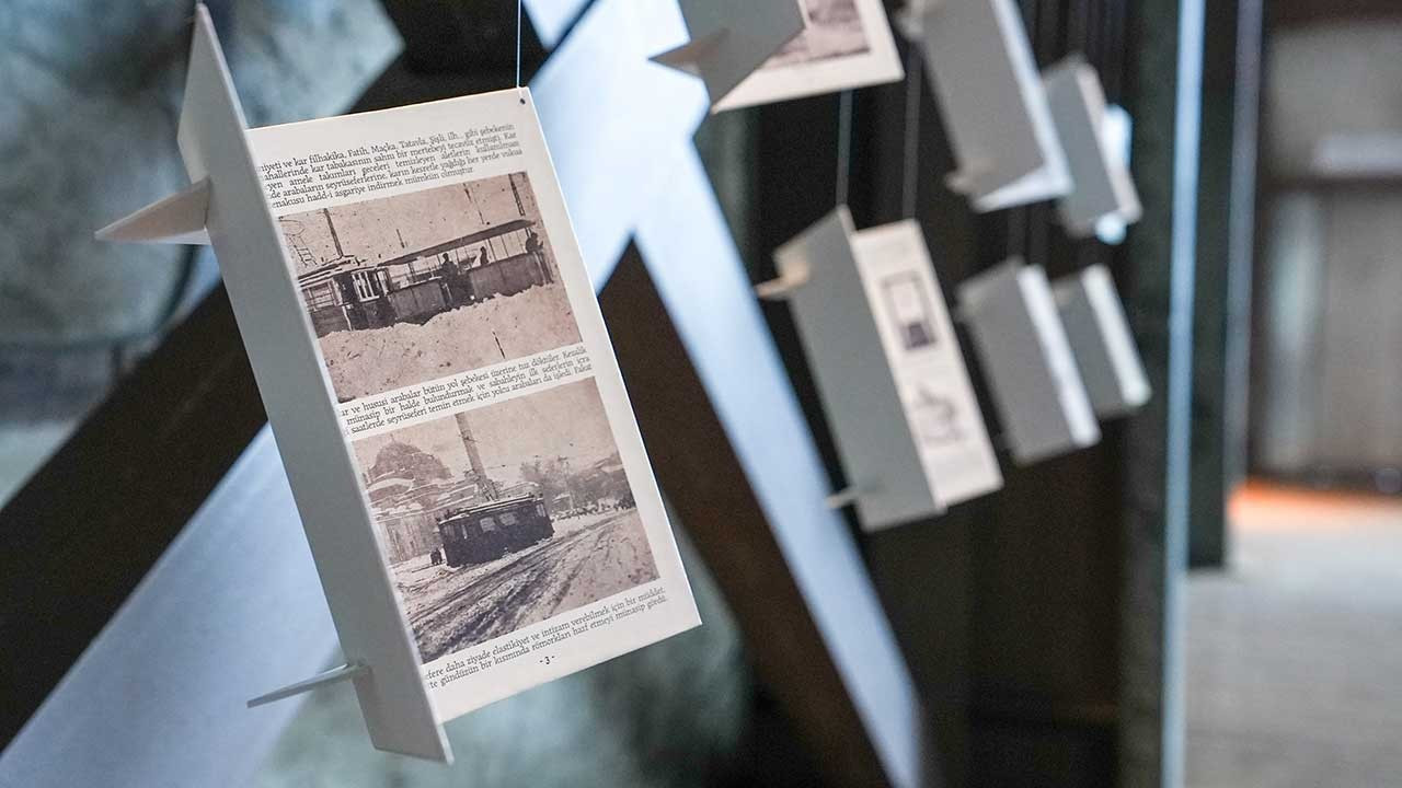 '100. Yılında Ameli Elektrik Sergisi' Enerji Müzesi'nde açıldı