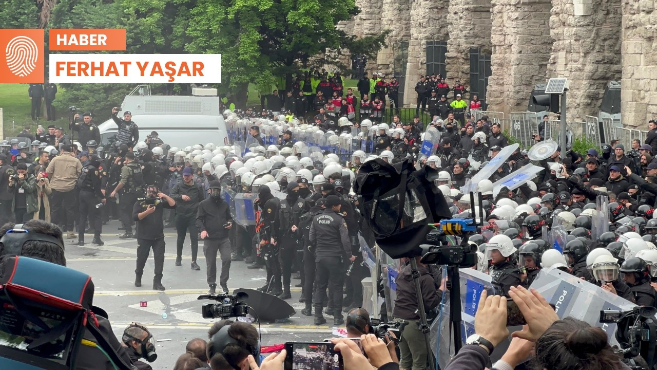 1 Mayıs Tertip Komitesi: Yanlış anlaşıldı, çekilme değil protestoydu
