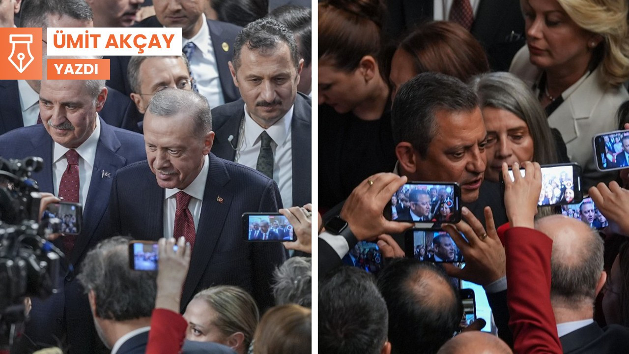 İktidar bloğu, yeni anayasa ve Erdoğan-Özel görüşmesi