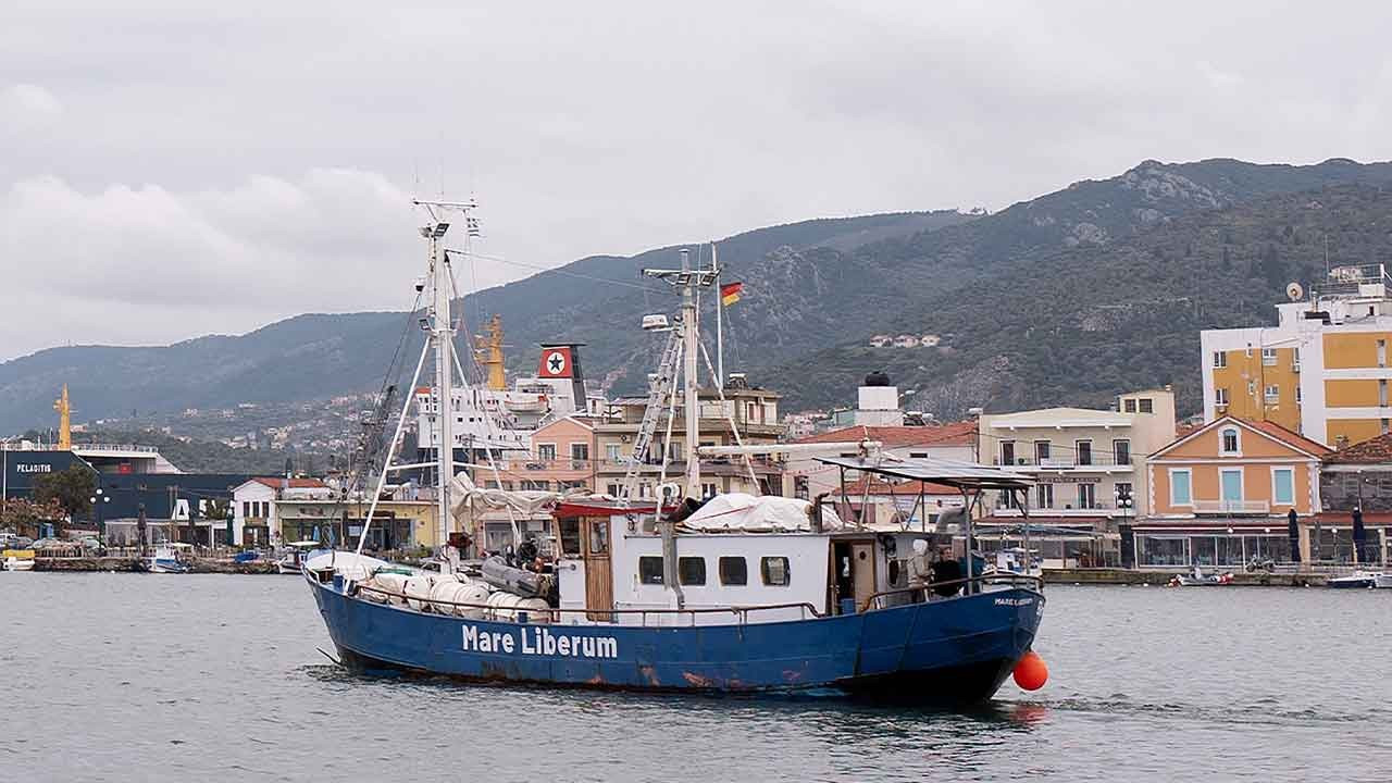 Yunanistan'da 35 yardım çalışanı hakkındaki 'casusluk' suçlaması düşürüldü