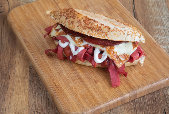 Dünyanın en iyi sandviçleri seçildi: Tombik döner de listede - Sayfa 2