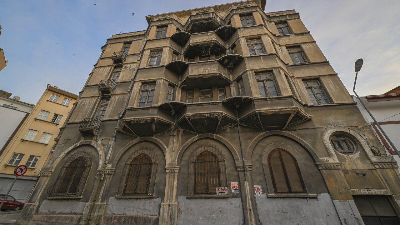 Ankara'daki 102 yıllık anıtsal apartman müze oluyor - Sayfa 3