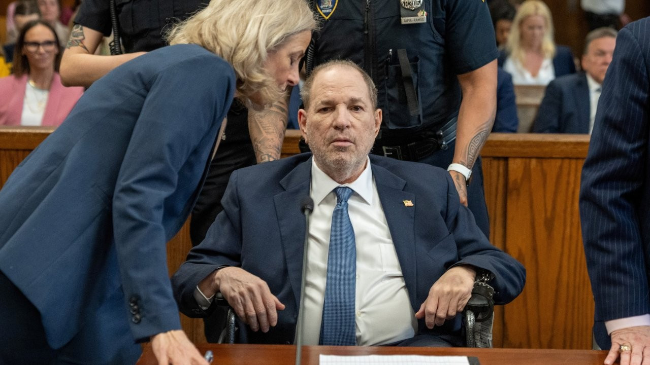 Mahkumiyet kararı bozulmuştu: Harvey Weinstein yeniden yargılanacak