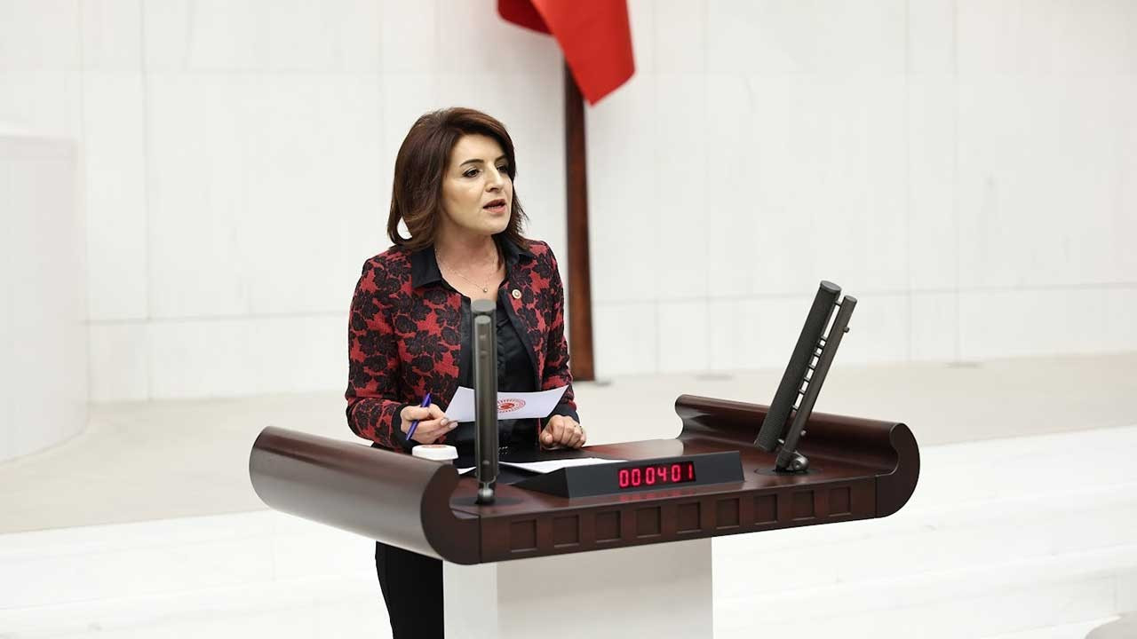 CHP'li Gülcan Kış, Öğretmenlik Meslek Kanunu'na tepki gösterdi