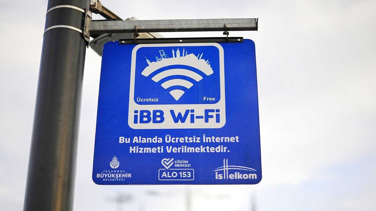 İBB Wi-Fi’da sınırsız internet devri