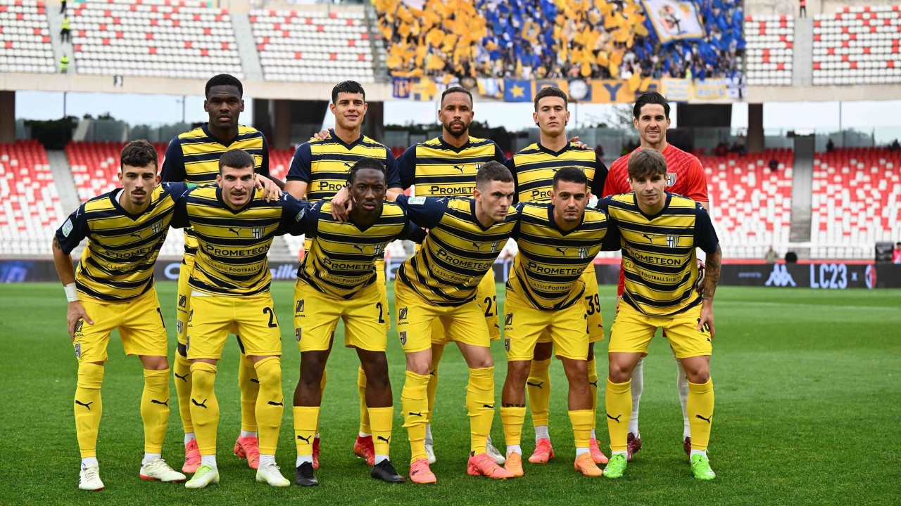 Parma, üç yıl sonra yeniden Serie A'da