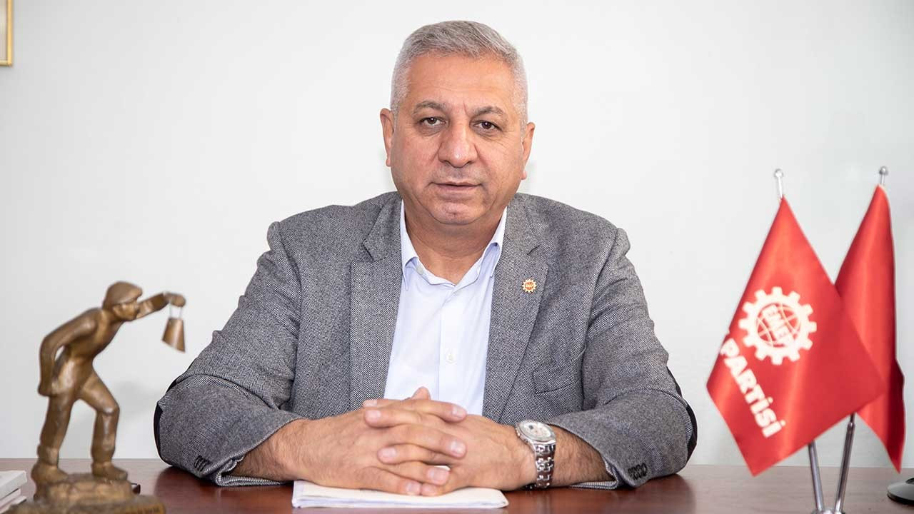 EMEP Başkanı Aslan: 'Soma Düzeni' yıkılmadığı sürece yeni işçi katliamları eklenecek