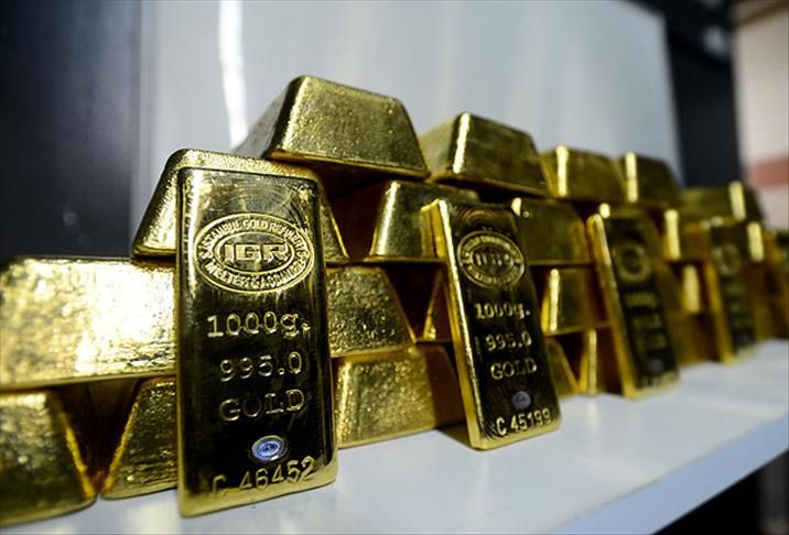 Altında düşüş: Gram altın 2 bin 410 lira - Sayfa 3