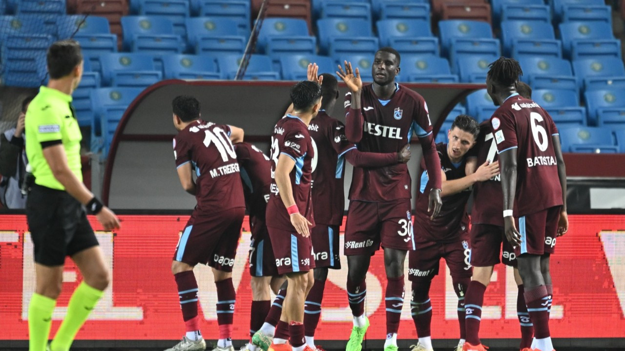 Trabzonspor'un '61'  hedefi
