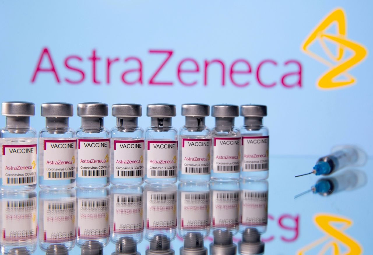 AstraZeneca'dan Covid aşısında 'yan etki' itirafı - Sayfa 1