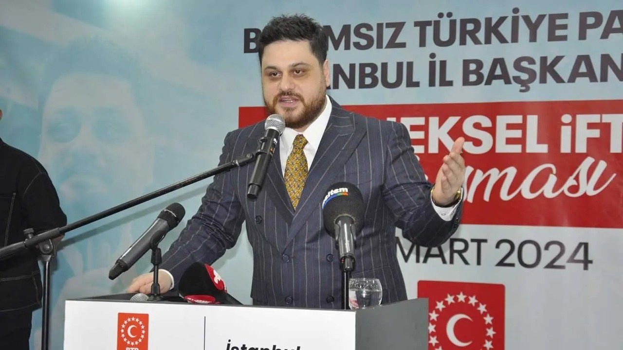 Hüseyin Baş: Ne olur işçiler Taksim'e çıksa, ne zararı var?