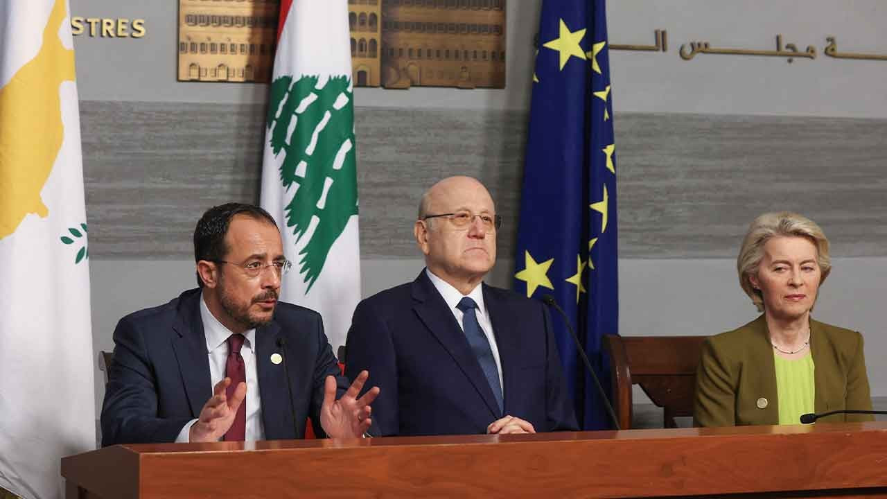 AB ve Lübnan arasında yeni göç anlaşması