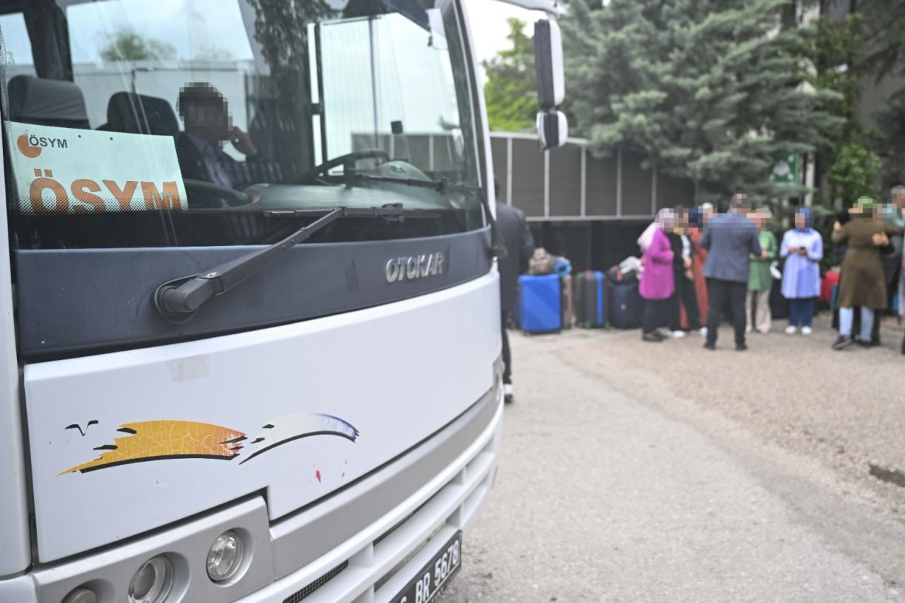 Üniversite sınavı için 40 günlük dünyadan izole dönem başladı - Sayfa 2