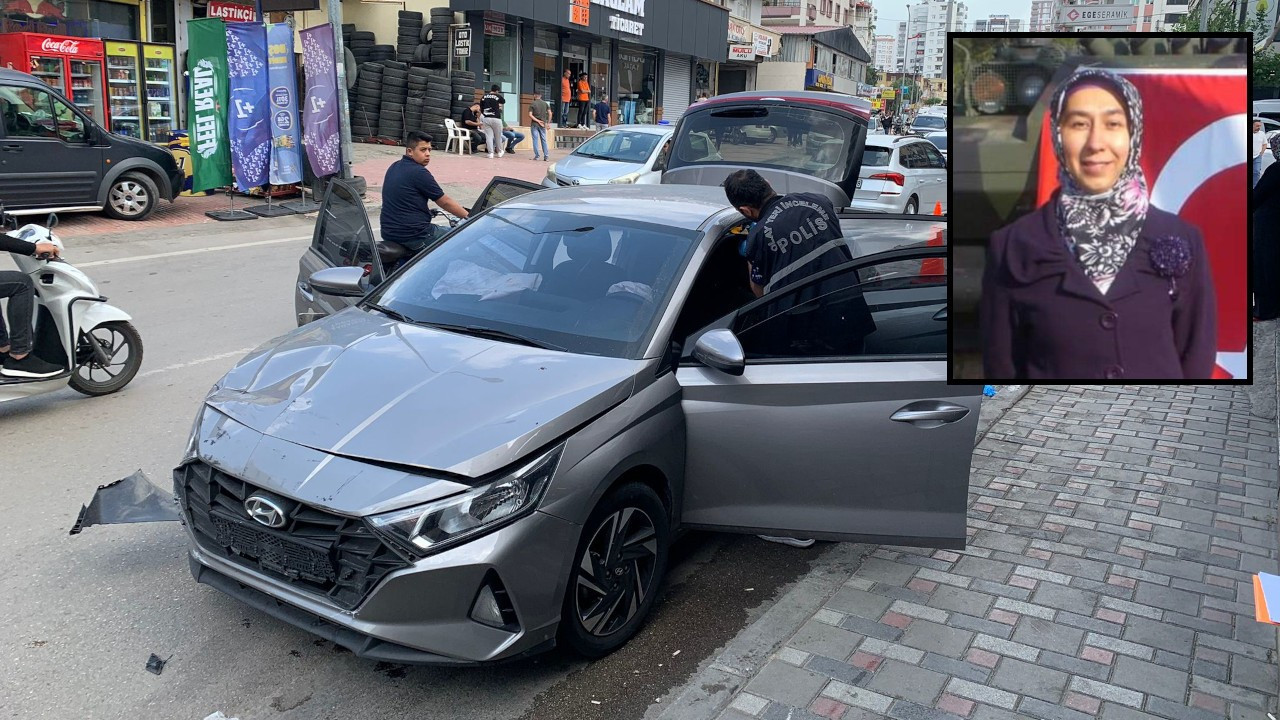 Adana'da silahlı saldırı: Yoldan geçerken vurulan kadın hayatını kaybetti