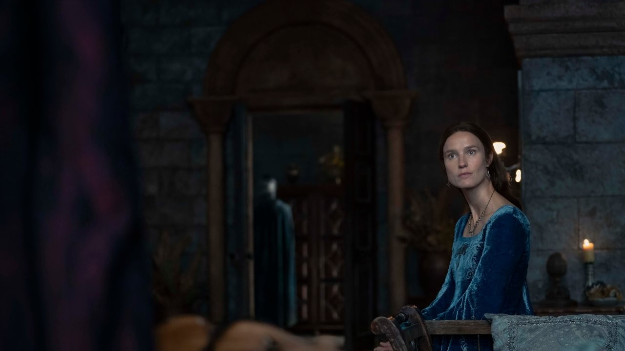 Lady Jeyne Arryn geliyor: 'House of the Dragon' kadrosuna yeni oyuncu